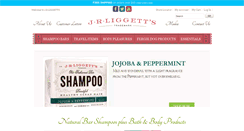 Desktop Screenshot of jrliggett.com